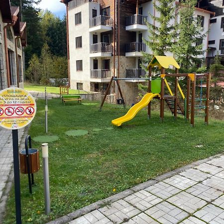 Borovets Gardens B30 Morunov Apart エクステリア 写真
