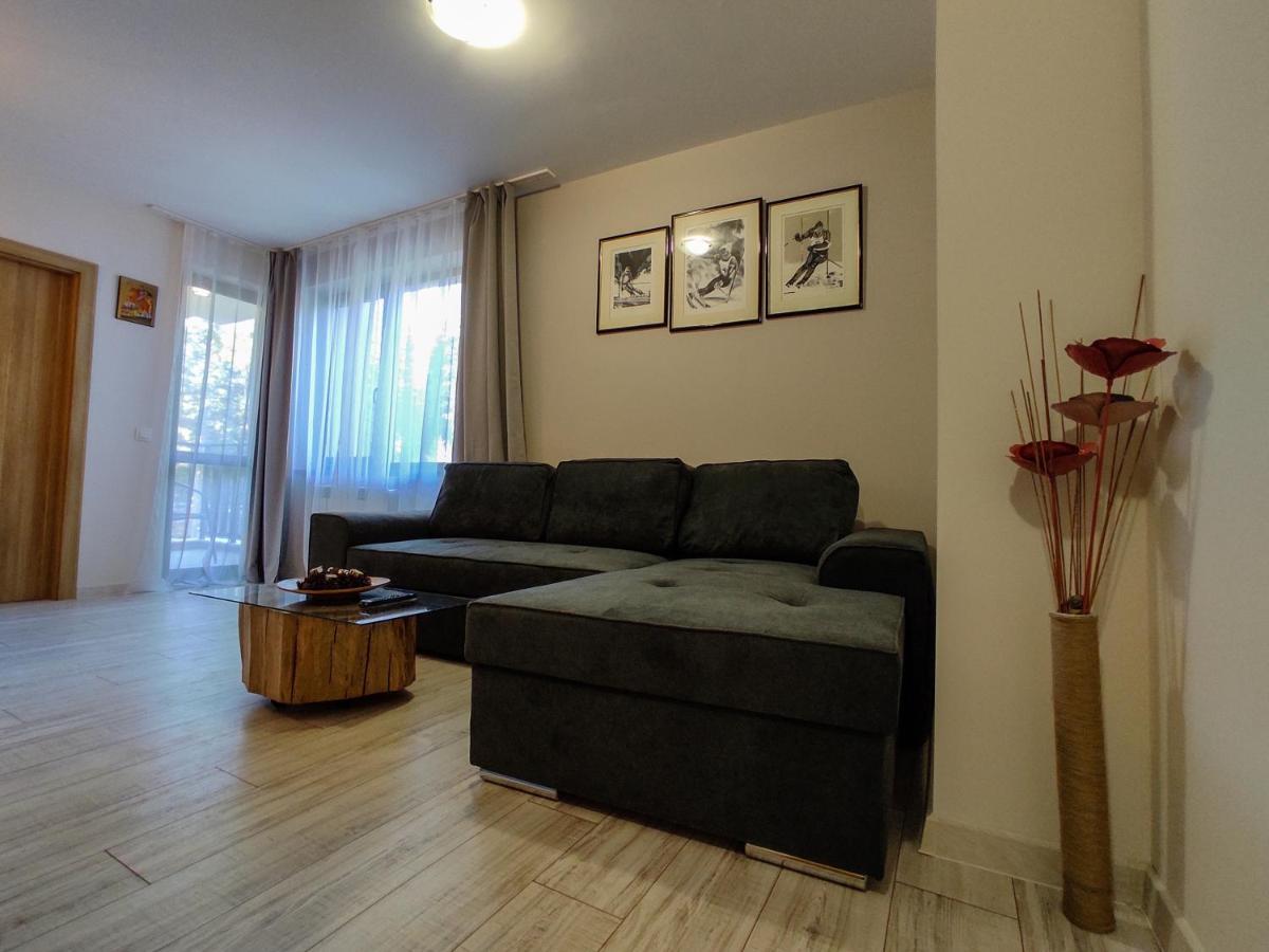 Borovets Gardens B30 Morunov Apart エクステリア 写真