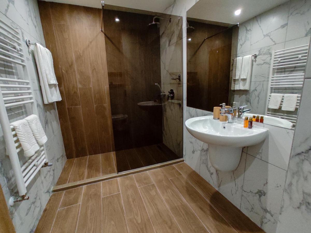 Borovets Gardens B30 Morunov Apart エクステリア 写真