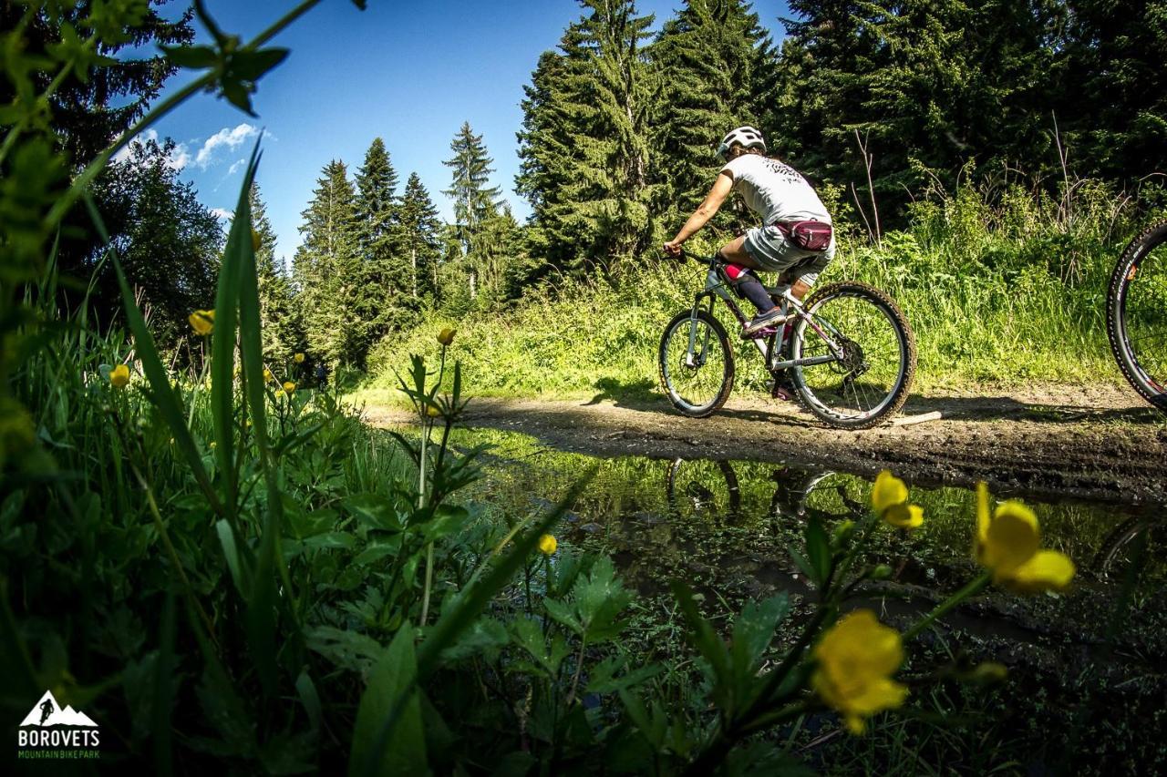 Borovets Gardens B30 Morunov Apart エクステリア 写真