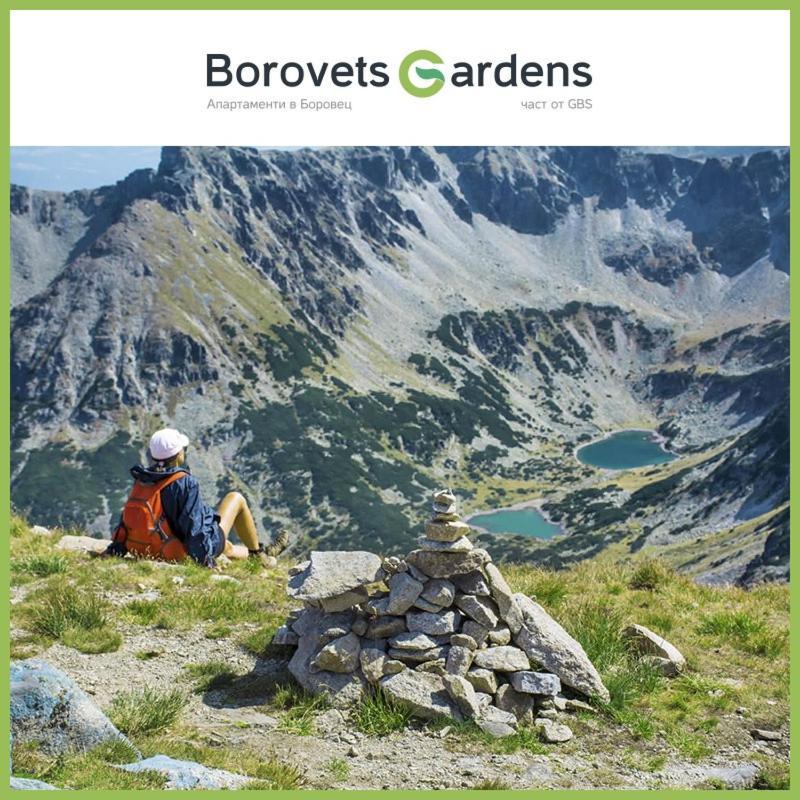 Borovets Gardens B30 Morunov Apart エクステリア 写真