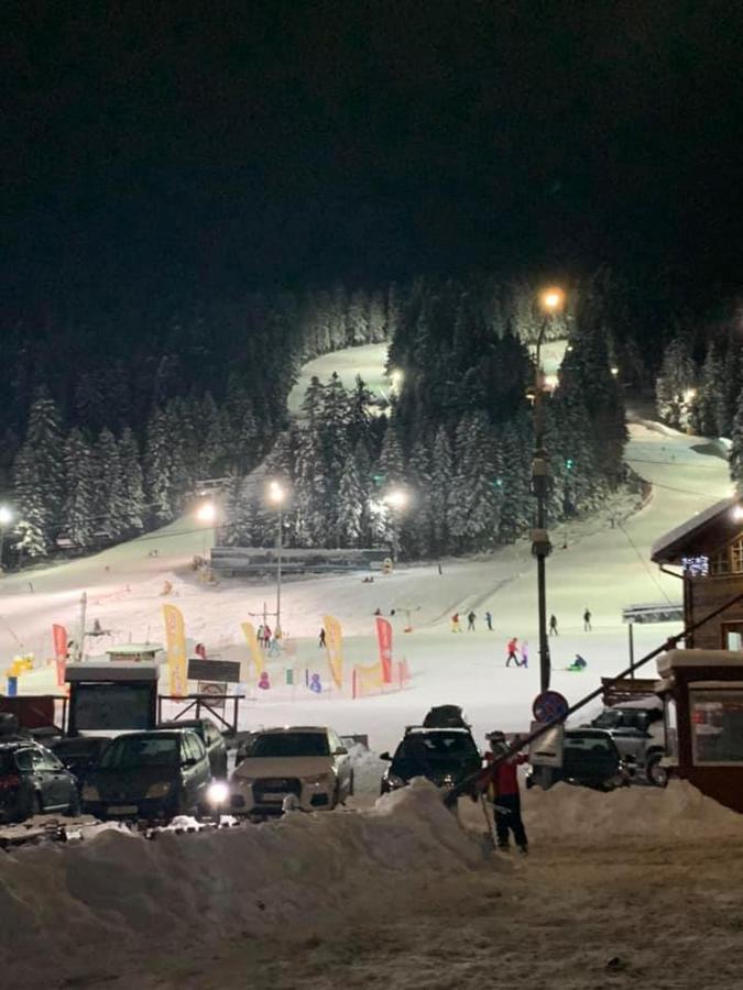 Borovets Gardens B30 Morunov Apart エクステリア 写真
