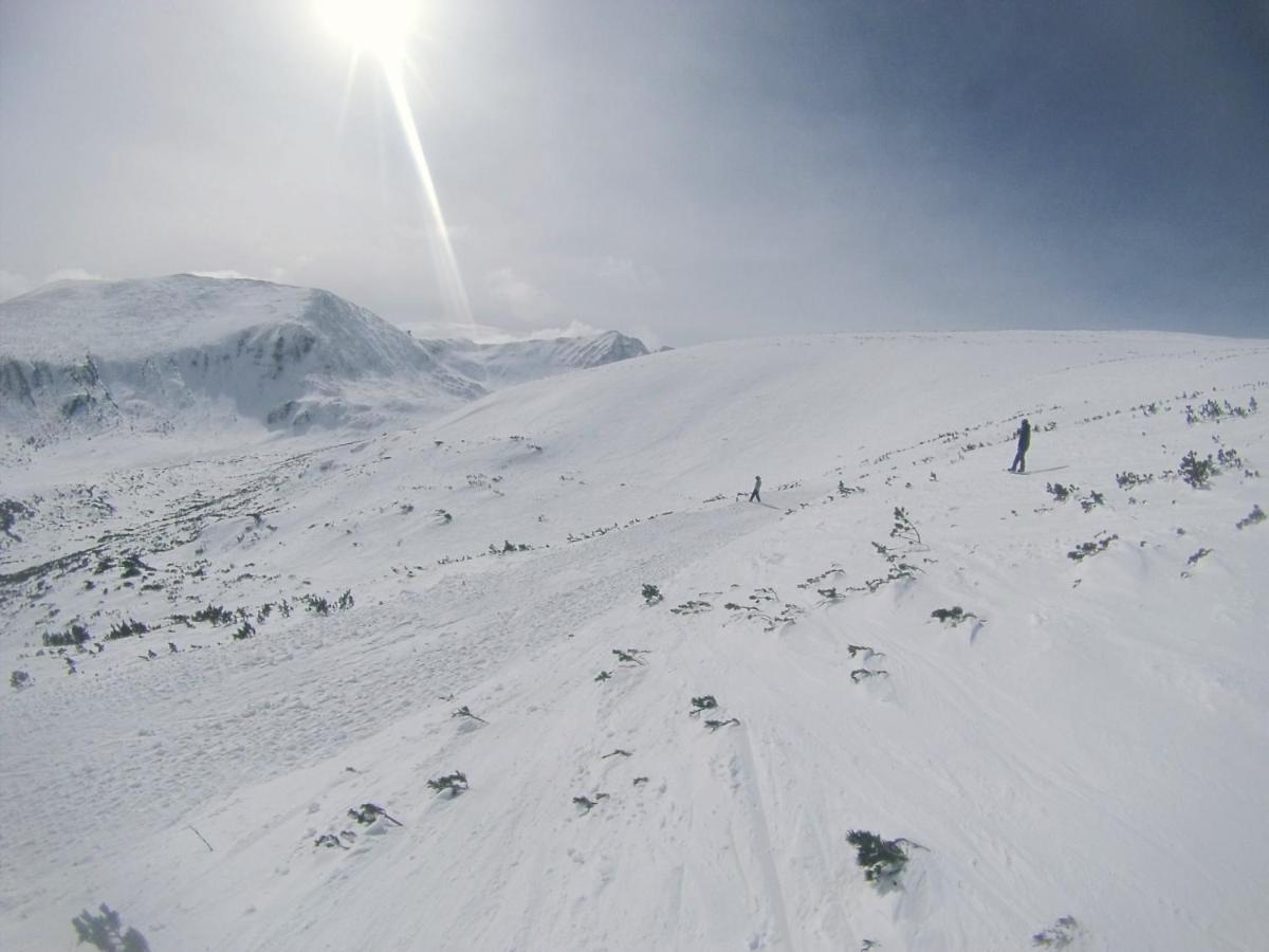 Borovets Gardens B30 Morunov Apart エクステリア 写真