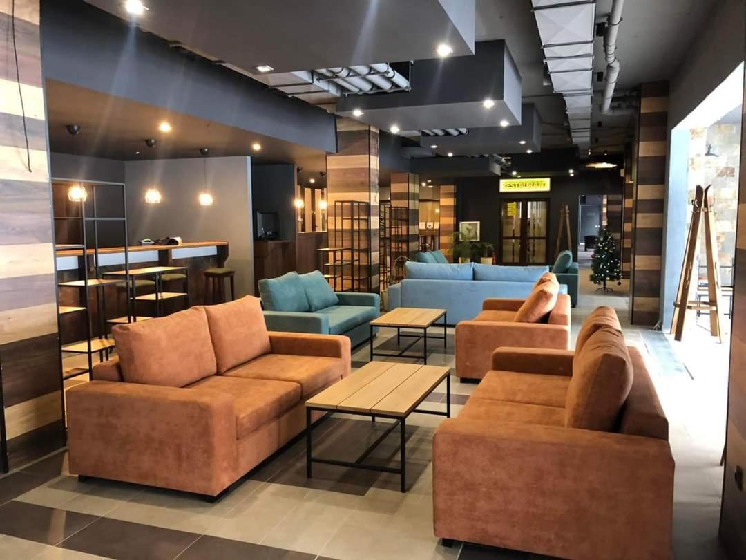 Borovets Gardens B30 Morunov Apart エクステリア 写真