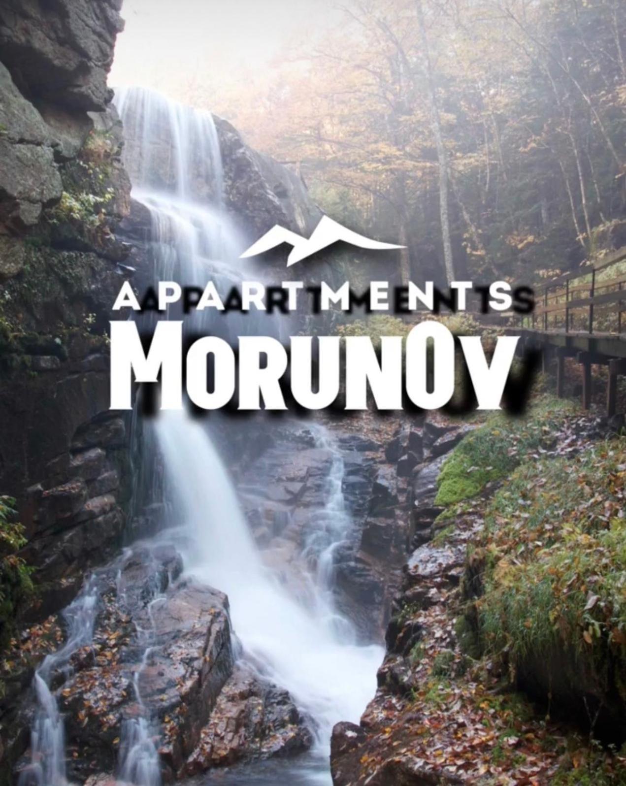 Borovets Gardens B30 Morunov Apart エクステリア 写真