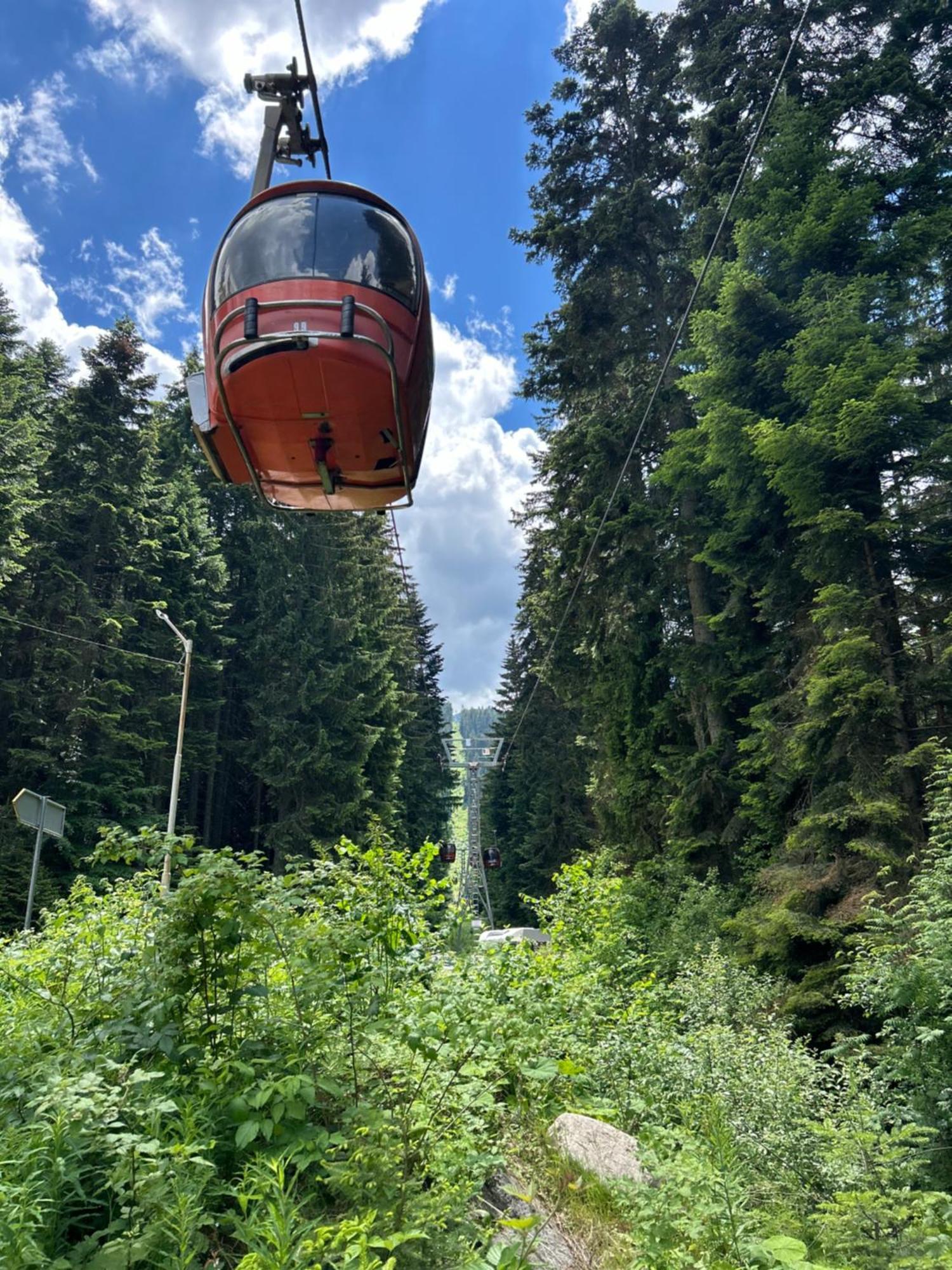 Borovets Gardens B30 Morunov Apart エクステリア 写真